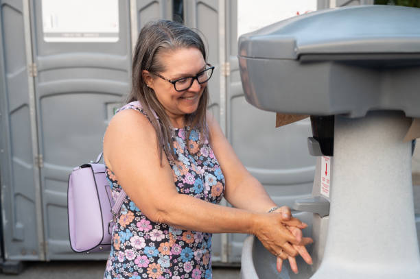 Best Sanitation services for porta potties  in Fairfax, OK