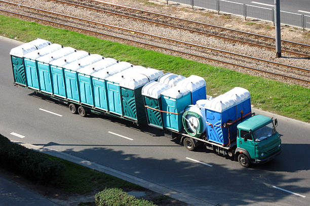 Portable Toilet Options We Offer in Fairfax, OK